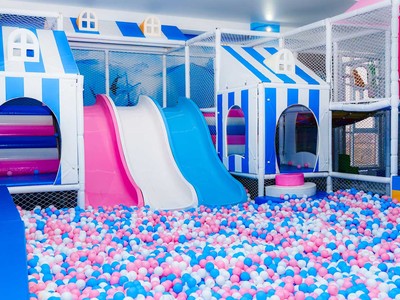 Детская игровая комната Penguin Club